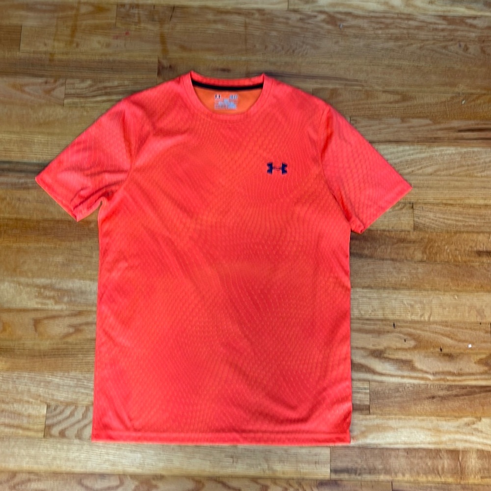 Under armour athletic performance tee